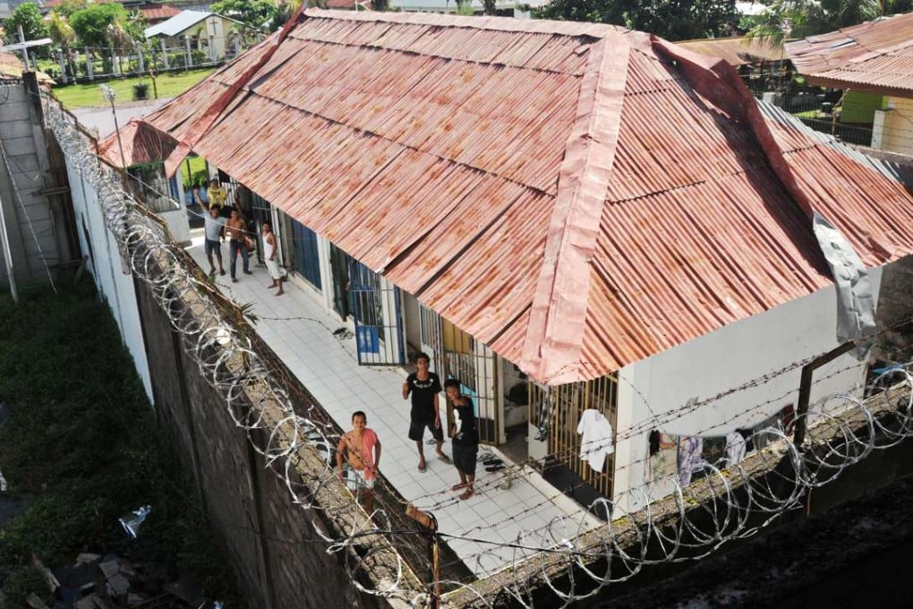 Kerobokan prison in Bali, Indonesia. Photo: SCMP Pictures
