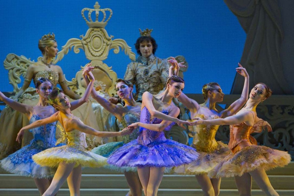 The Sleeping Beauty, choreographed by Nacho Duato, closed the Hong Kong Arts Festival 2016. Photo: Stas Levshin