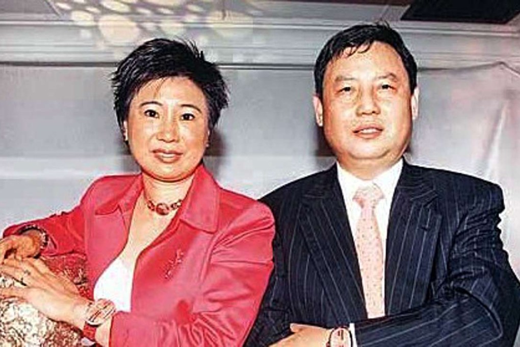 Theodore Cheng’s widow Leonora Yung decided to continue her late husband’s unfinished legal battle. Photo: SCMP Pictures