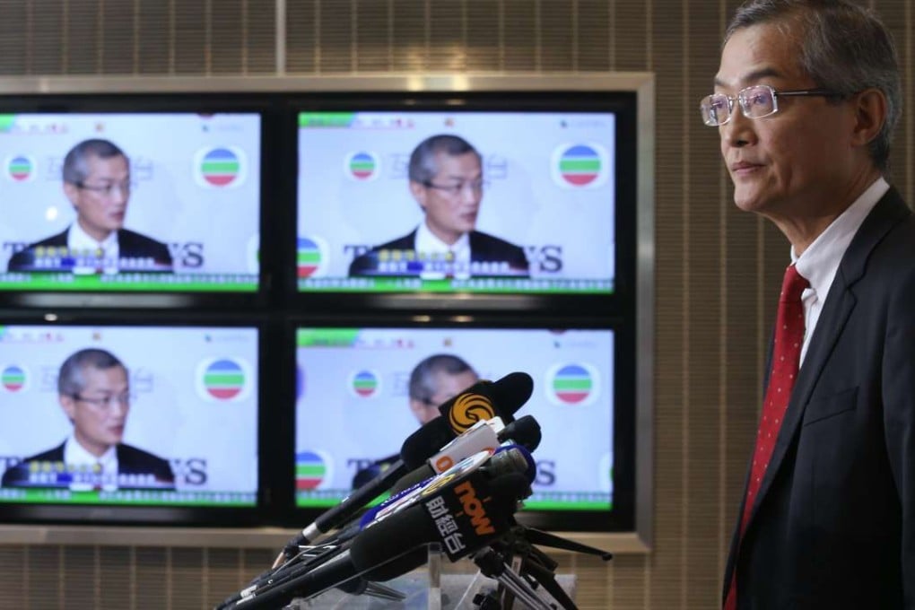 Professor Lo Chung-mau in Tseung Kwan O. Photo: SCMP Pictures