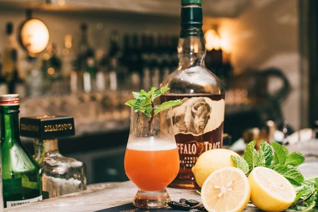 Once you find Foxglove, you can indulge in prohibition-era cocktails.