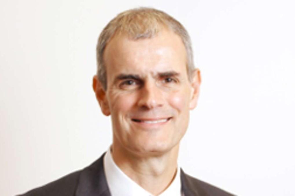 Former Australian Securities Exchange CEO Elmer Funke Kupper.