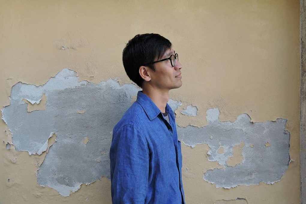Tsang Kin-wah, pictured at last year’s Venice Biennale. Photo: SCMP Pictures