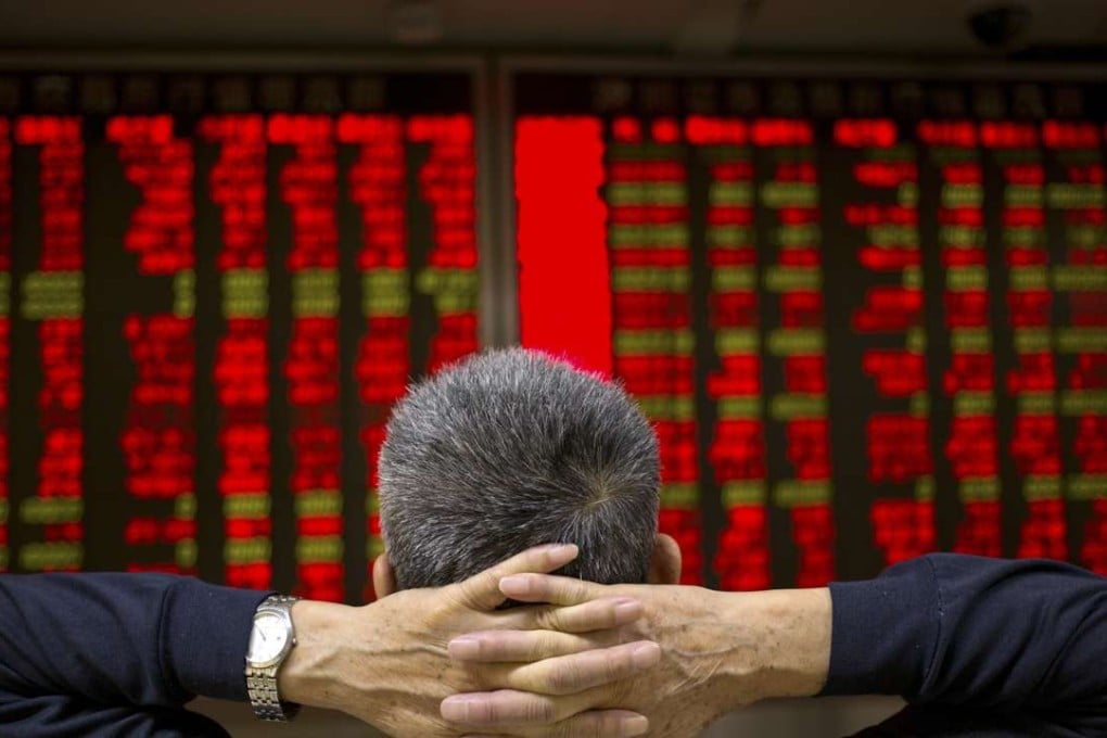 Shares of Zhuhai Boyuan will return for pre-delisting trading for 30 days from March 29. Photo: AP