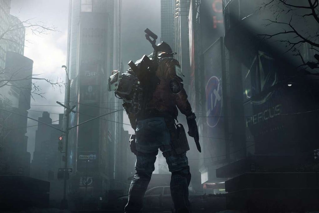 Tom Clancy’s The Division is an intriguing mix of role-playing game and first-person shooter.