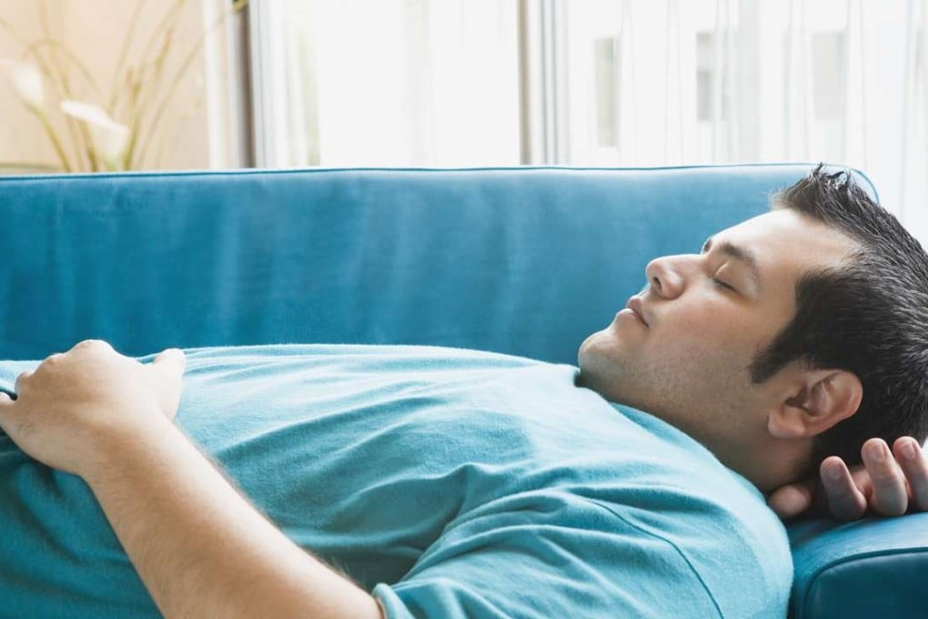 Napping has benefits, provided it doesn’t exceed 40 minutes. Photo: Corbis