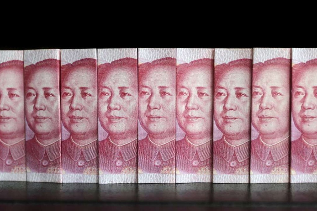Experts say devaluing the yuan would do little for China’s economy. Photo: Reuters