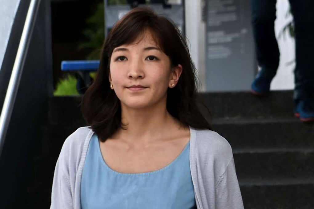 Ai Takagi, the Australia-based editor and owner of ‘The Real Singapore’. Photo: AFP