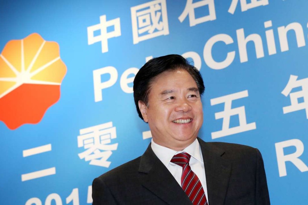 PetroChina chairman Wang Yilin. Photo: Dickson Lee