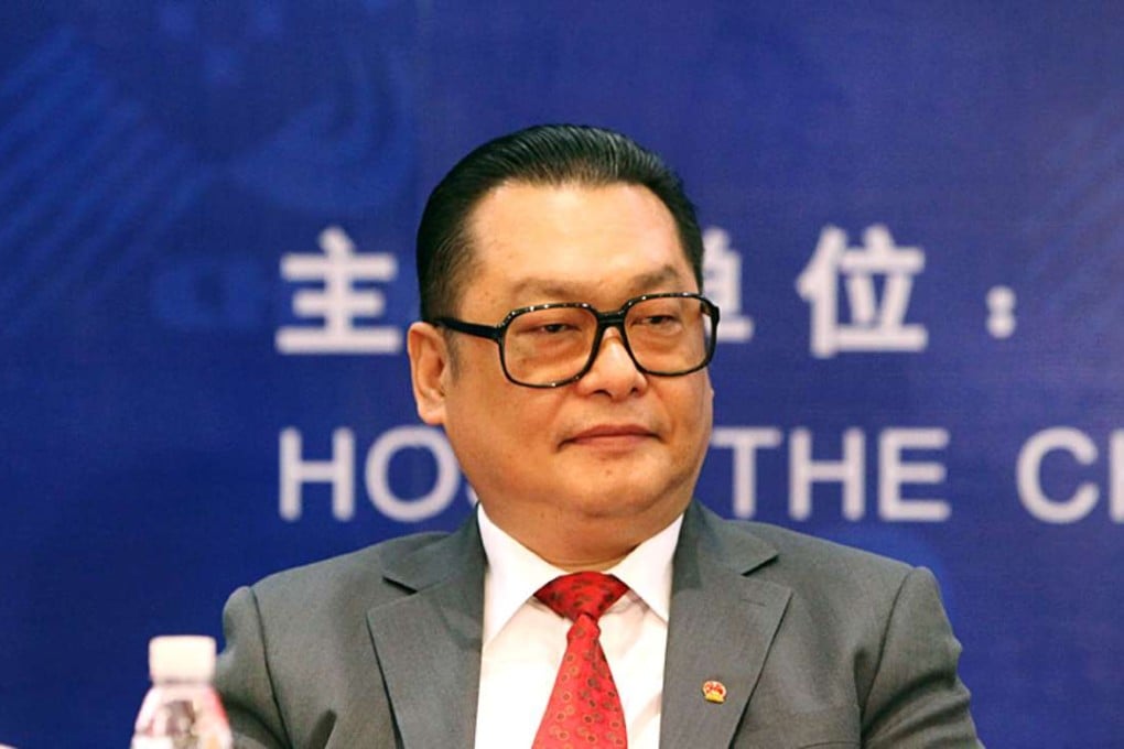 Former Shenzhen deputy mayor Chen Yingchun. Police are investigating his death. Photo: SCMP Pictures