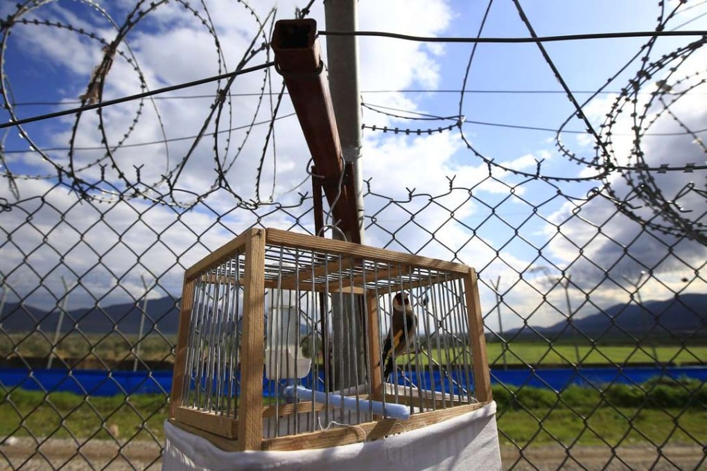 The 24-year-old was on his way to Syria to join the ranks of the radical group when he was detained in the Karkamis district of Gaziantep province. Photo: AP