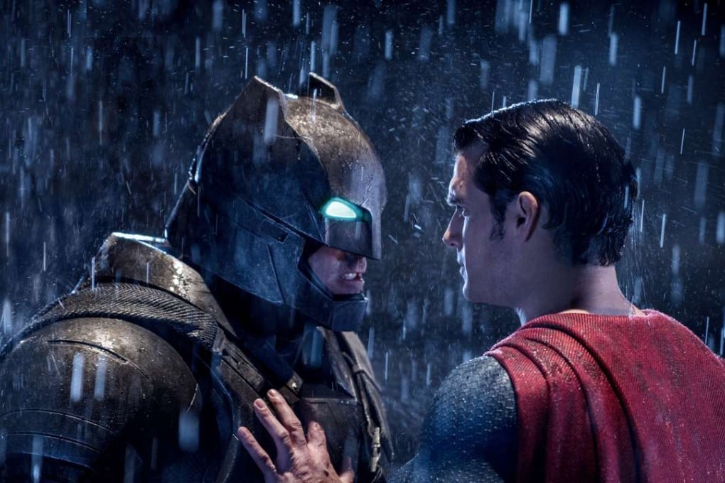 The titular superheroes of Batman v Superman: Dawn of Justice (Category: IIB) square off … due to a misunderstanding. Directed by Zach Snyder, the film stars Ben Affleck, Henry Cavill, and Amy Adams.