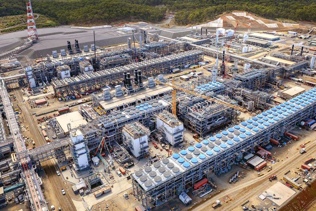 ENN Group will made a rare foray for a privately-owned Chinese entity into the foreign upstream oil and gas market by becoming the single largest shareholder in Australia’s Santos. Santos has brought gas into its LNG production Train 1 at GLNG on Curtis Island (above). Photo: Santos