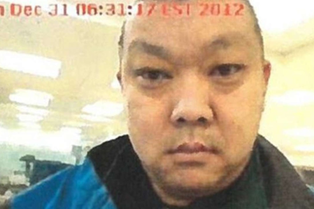 Su Bin, in a 2012 photo that was included in court documents. Photo: Handout