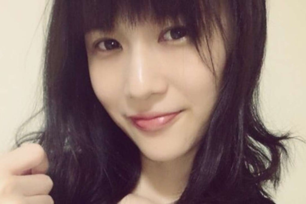 Jiang Yilei, 29, has posted 40 original videos on Weibo, where she has 8 million followers, and WeChat since September. Photo: Weibo