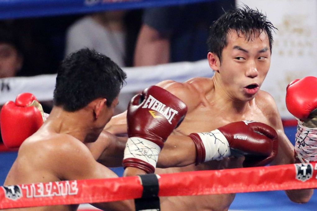 <p>Wonder Kid’s manager Jay Lau is worried his protege’s fitness might be stretched to the limit against 36-year-old South Korean in May bout</p>