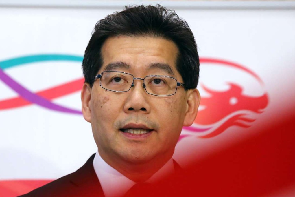 Commerce minister Greg So denied that political considerations were involved in the licence renewals. Photo: Dickson Lee