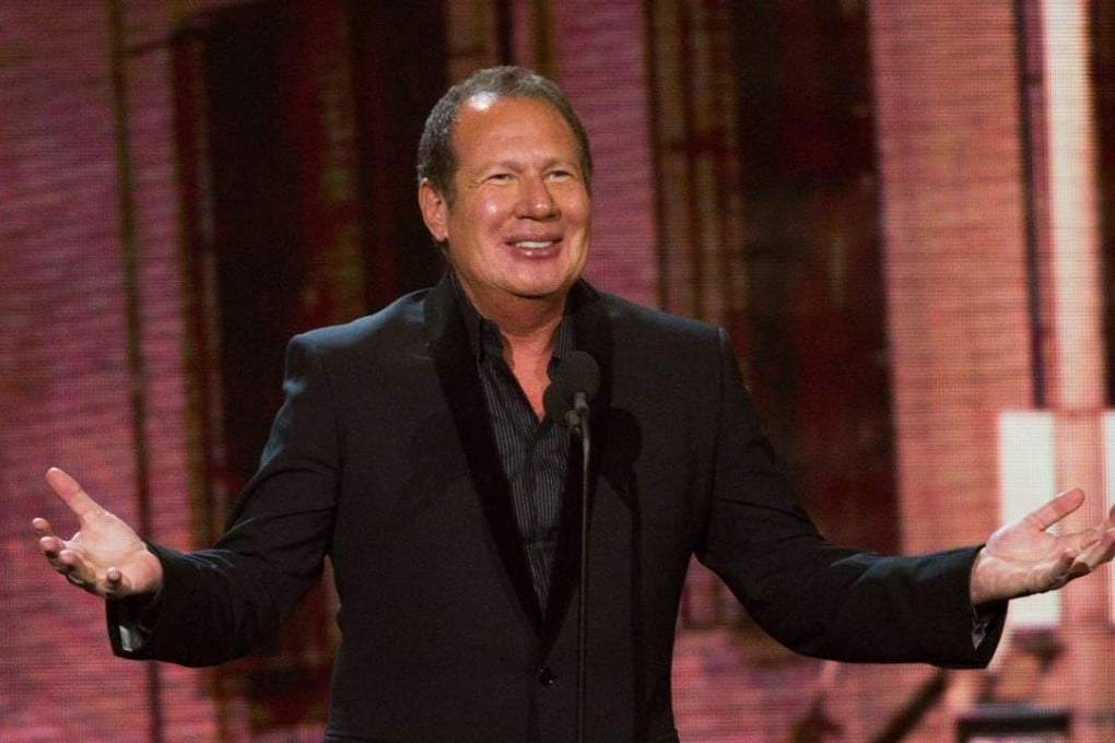 Garry Shandling appears onstage at The Comedy Awards in New York in 2011. Photo: AP