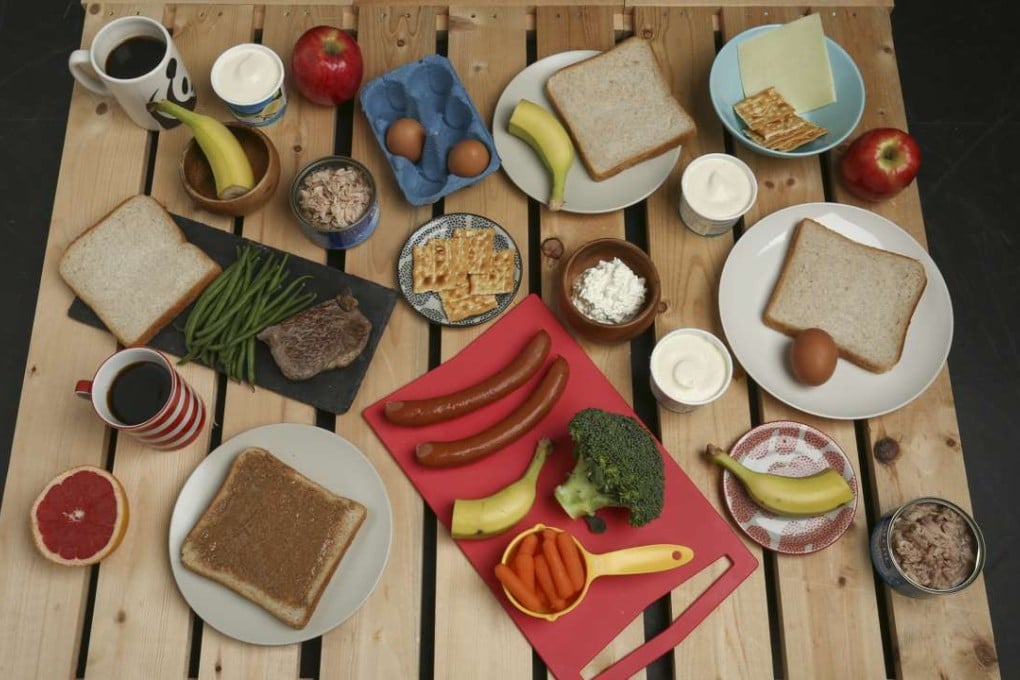 The Three-day Military Diet. Photos: Jonathan Wong