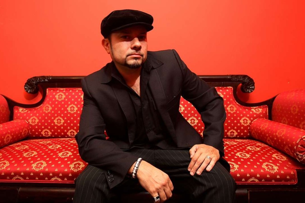 Luis Ferdinand Vega, better known as Little Louie Vega, is coming to Hong Kong to promote his first album released under his own name.