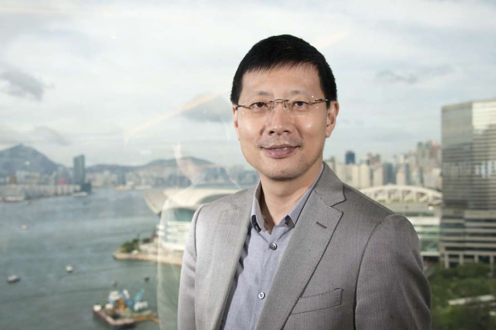Neil Shen helped to bring LinkedIn and Airbnb to China. Photo: SCMP Pictures