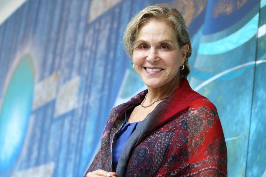 Rodin warned extreme weather would result in a wide variety of health crises. Photo: Dickson Lee