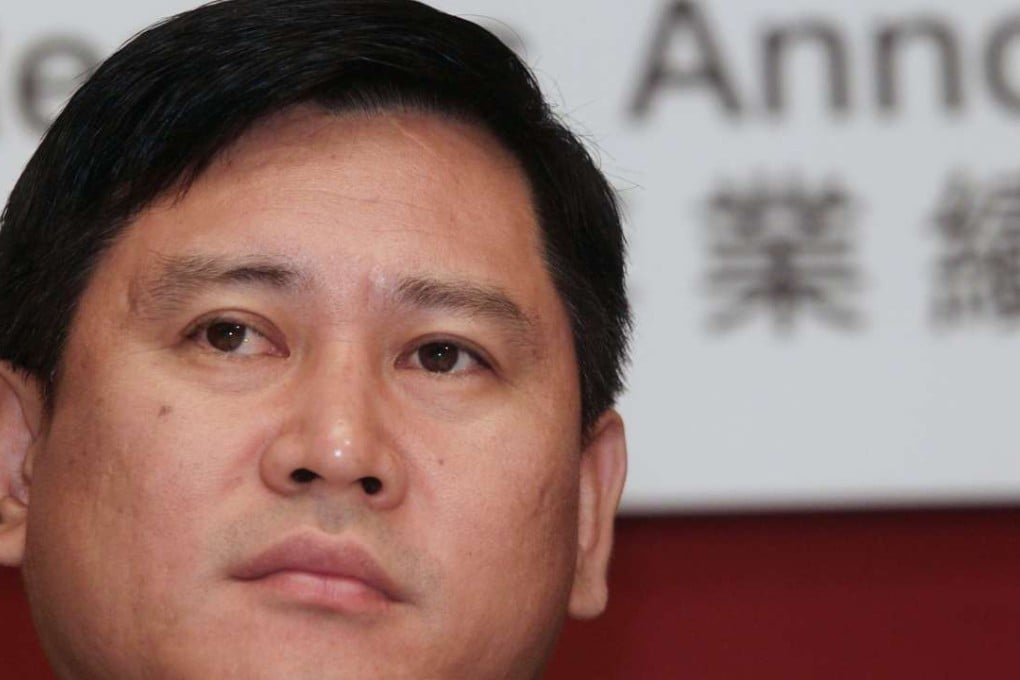 Cheung Yip-sang, Vice Chairman of ENN Energy