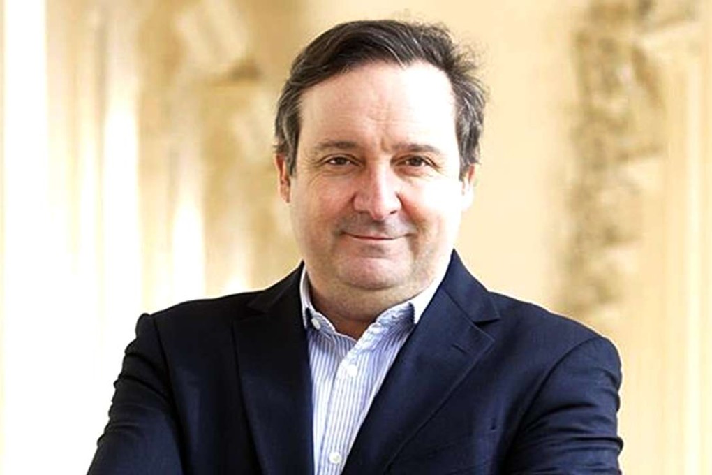 Gregor Muir, the executive director of the Institute of Contemporary Arts in London, was in Hong Kong during Art Basel. It’s important for institutions like his to reach out to international supporters, he says.