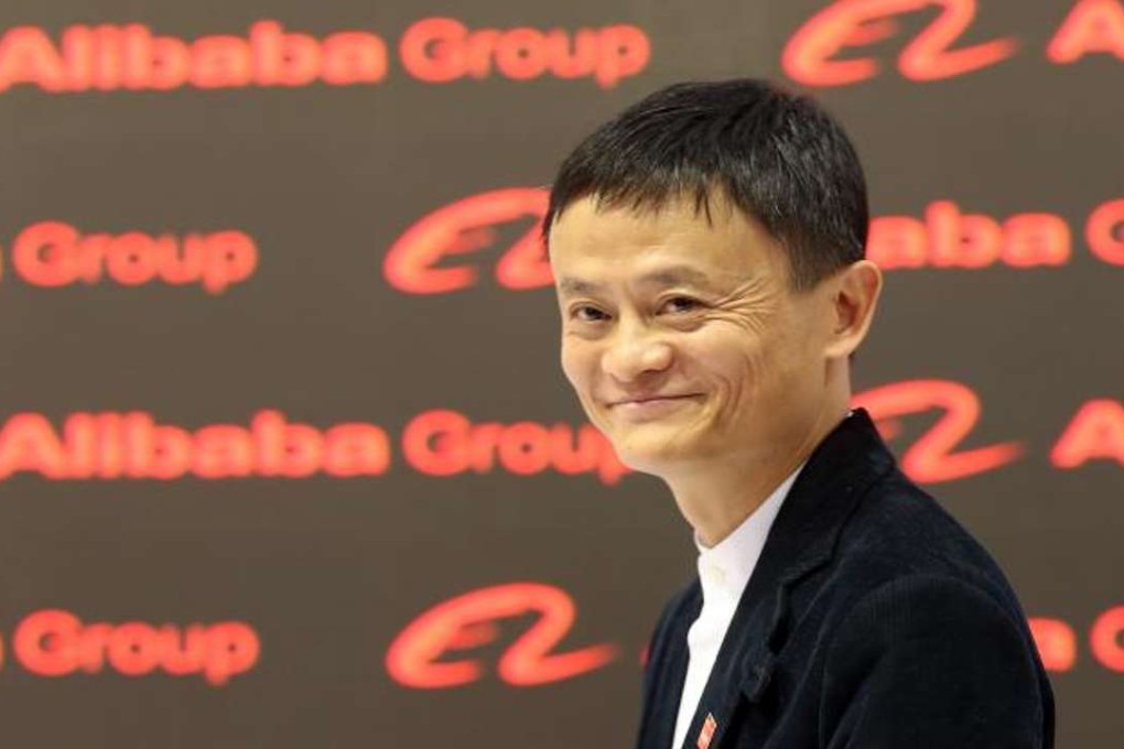 Alibaba founder Jack Ma now aims to tap China’s market for the trading of used goods online. Photo: SCMP Pictures