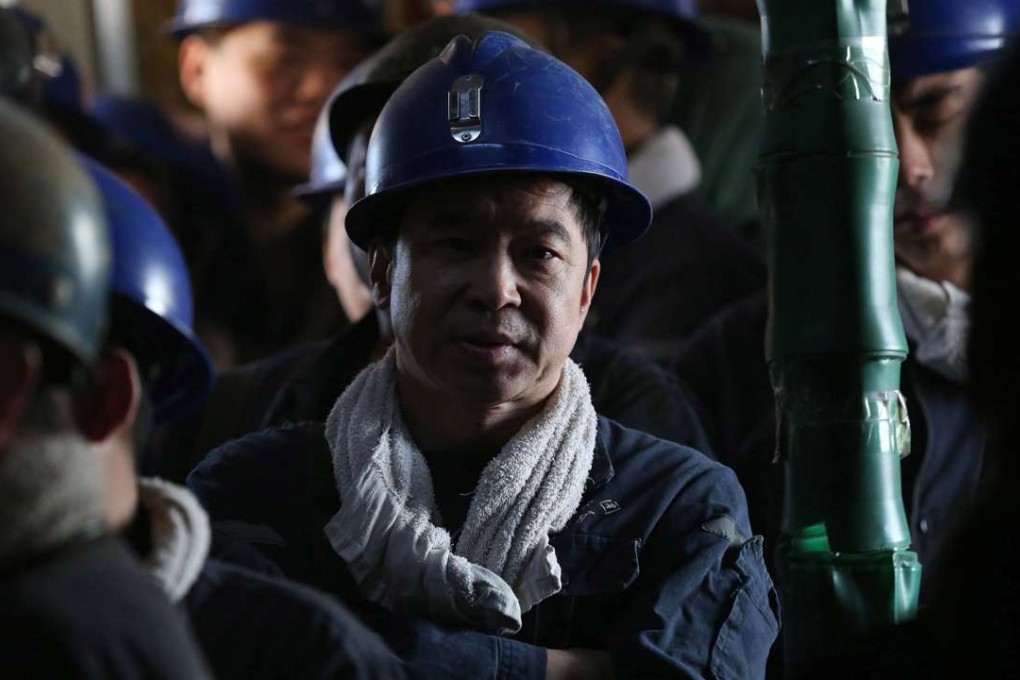 Beijing has ordered local governments to stop approving new coal-fired plants and required producers to slow the development pace on projects already approved. Photo: EPA