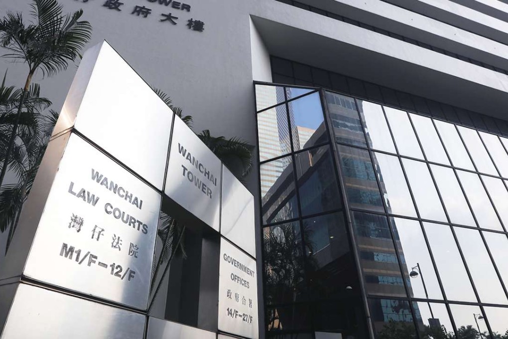 Lee Lam was found guilty at the District Court. Photo: Sam Tsang