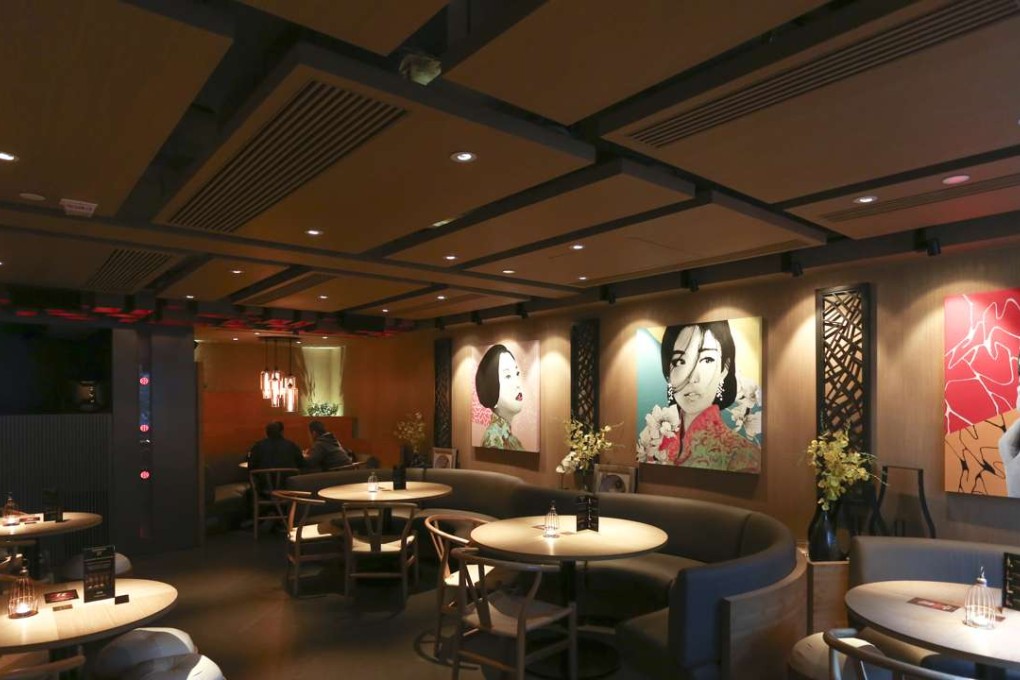 Bao Bei on Wyndham Street in Central. Photo: Jonathan Wong