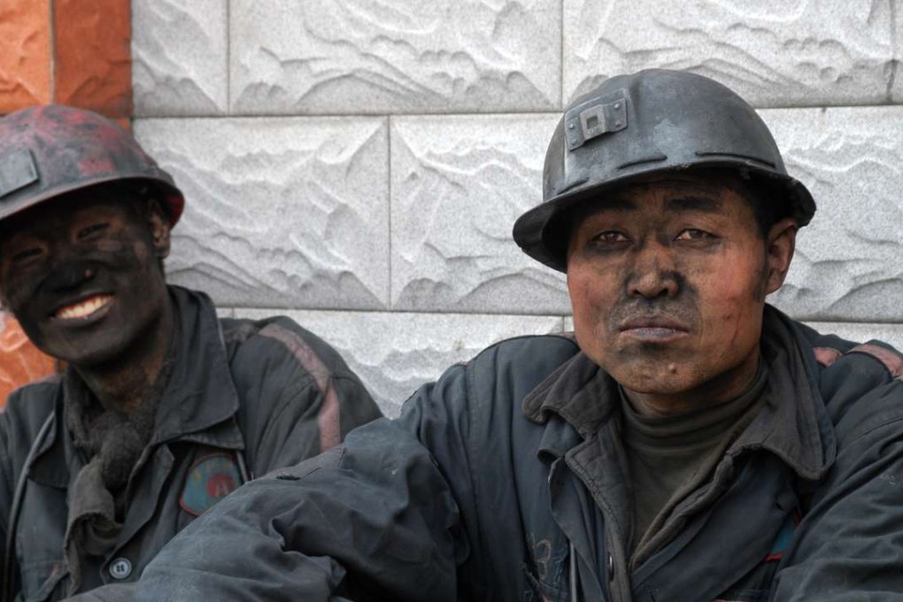Mining in China is a notoriously dangerous occupation. In March, a late-night accident killed 19 miners in Shuozhou, Shangxi province. Photo: SCMP Pictures