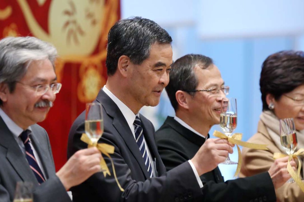 Our so-called leaders are ignoring the lessons of the past. Photo: SCMP Pictures