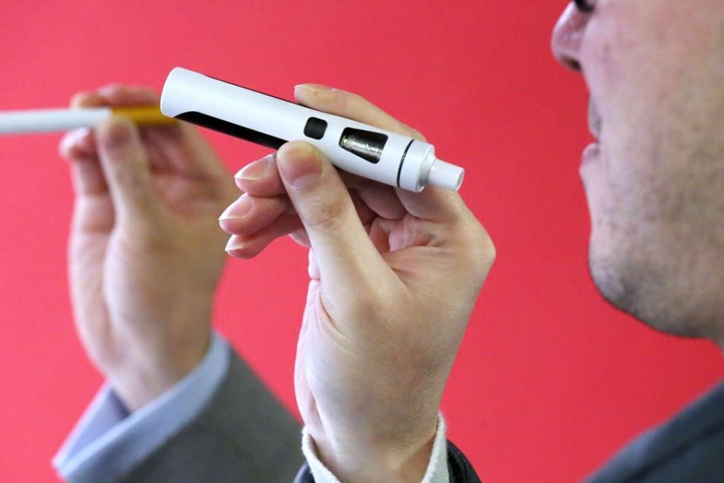 E-cigarette body tells Hong Kong officials to regulate industry, not ban  its products | South China Morning Post