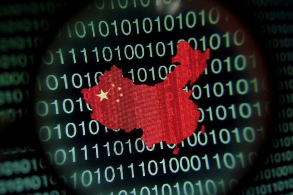Cybersecurity and censorship: China wants internet domain names offering ‘domestic access’ to be provided by services supervised by the government. Photo: Reuters