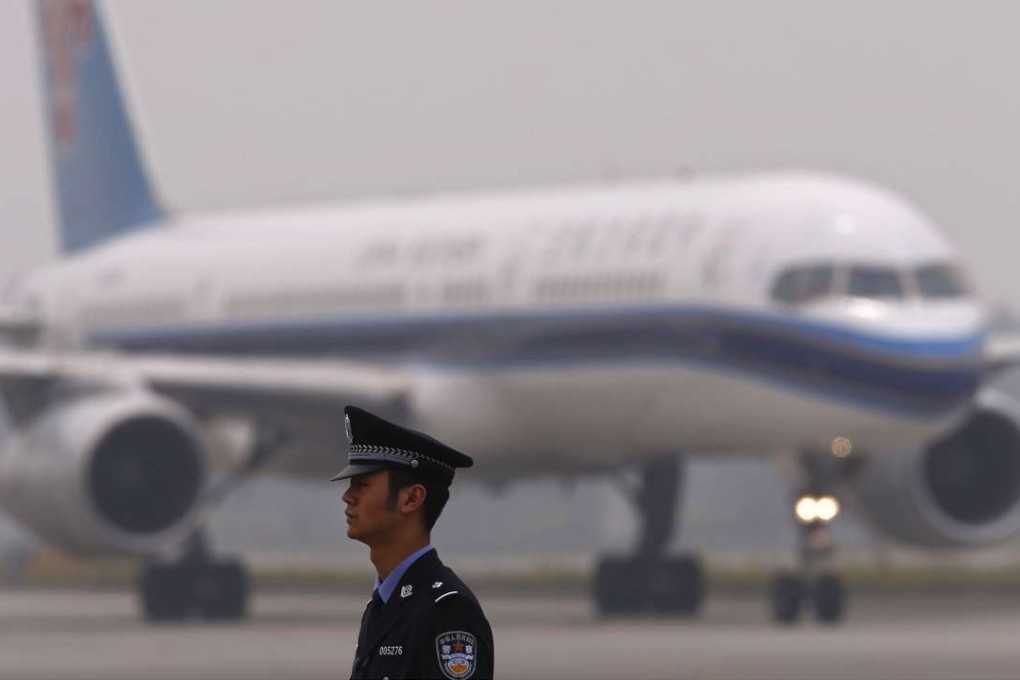 China Southern Airlines reported 2015 net profit more than doubled, helped by falling fuel costs and rising passenger traffic. Photo: Reuters