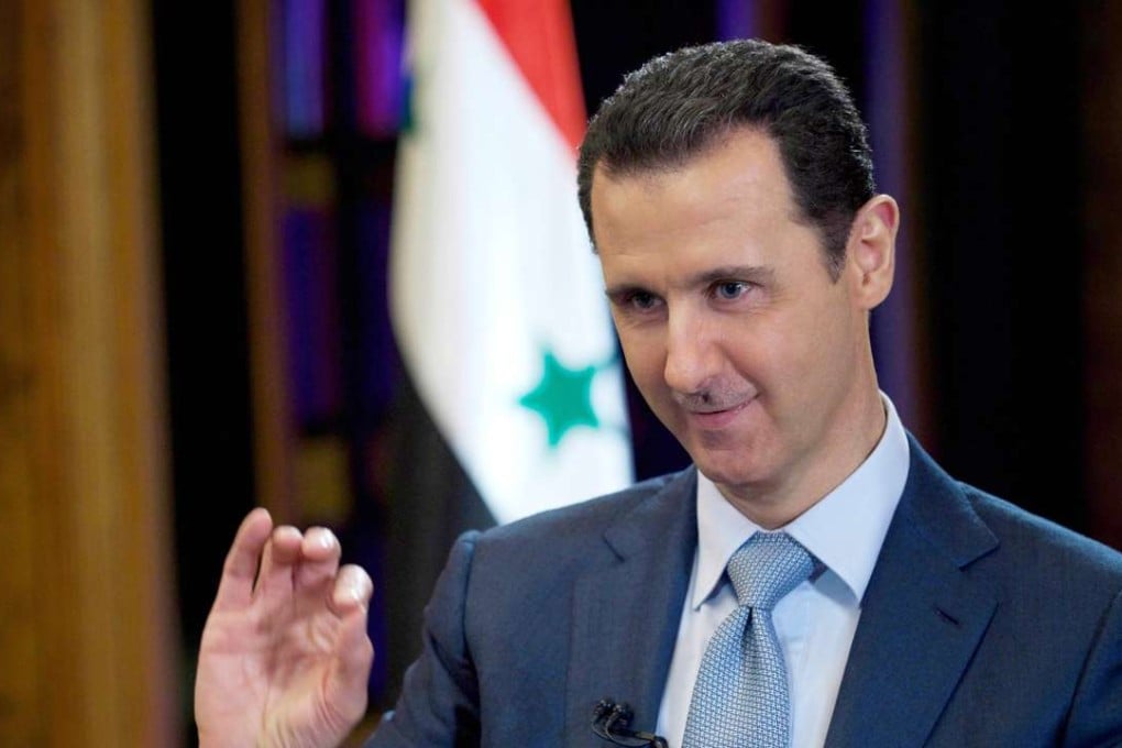 Syrian President Bashar al-Assad. Photo: AP