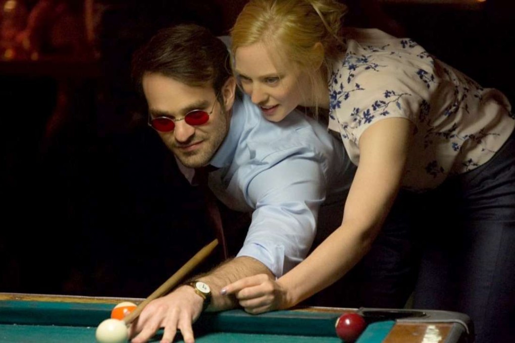 The Netflix show Daredevils. The American OTT platform launched in Hong Kong earlier this year. Photo: Netflix