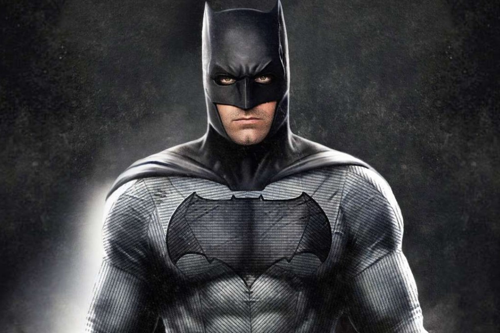 Ben Affleck plays the latest incarnation of Batman in the big-budget film Batman V Superman: Dawn of Justice.