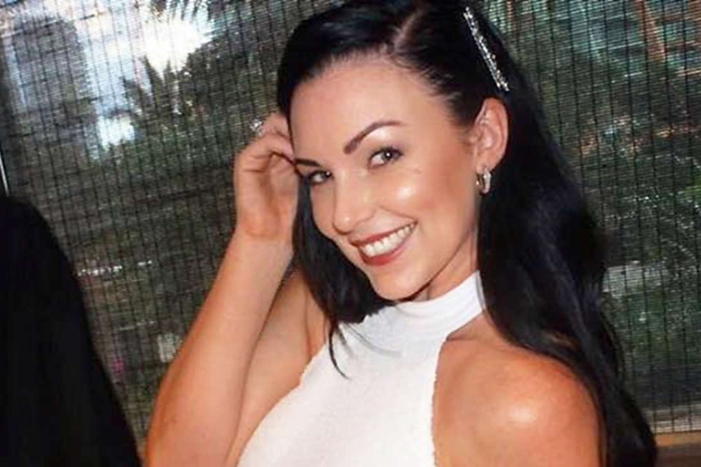 An undated photo of Lauren Bryant, ex-girlfriend of alleged drug lord Vadim Volkov. Photo: SCMP Pictures
