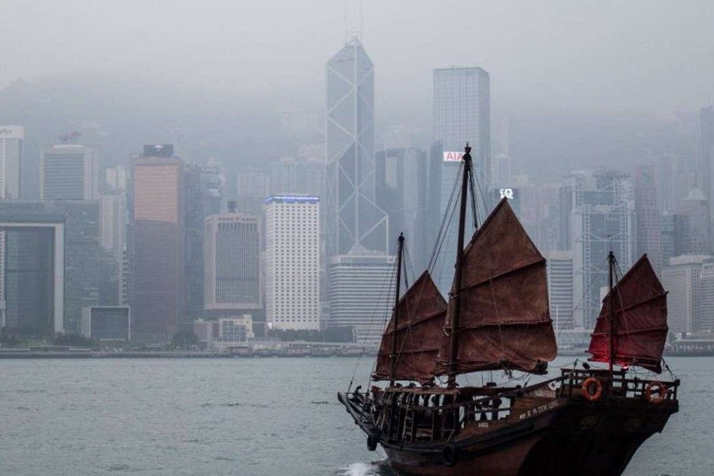High rents mean many young Hongkongers live at home with their parents. Photo: AFP