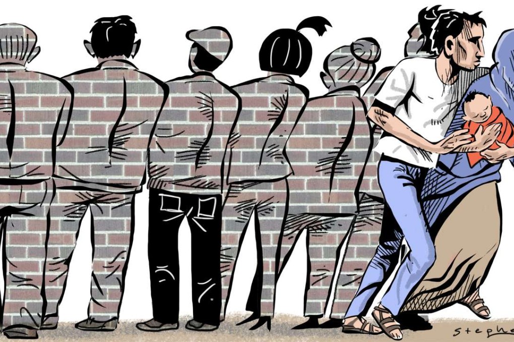 Now is the time for the government to review its refugee policies in the context of a wider perspective.