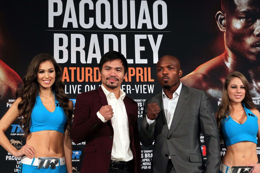 <p>Eight-time world champion mulling over possibility of trying to win first gold medal for the Philippines</p>