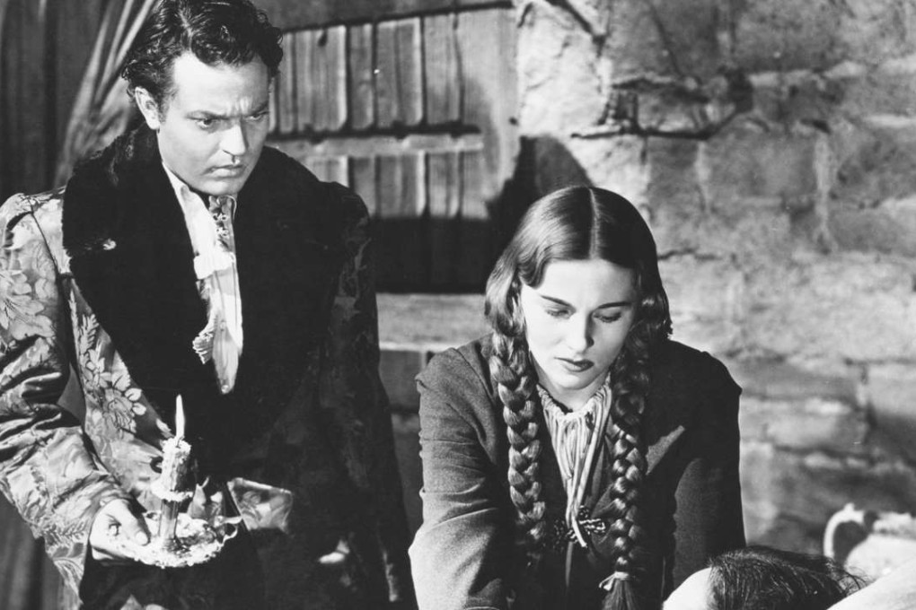 Orson Welles as Rochester and Joan Fontaine as Jane in the 1944 film version of Brontë’s novel. An audiobook version read by the inimitable Juliet Stevenson is one of this week’s picks. Photo: Corbis