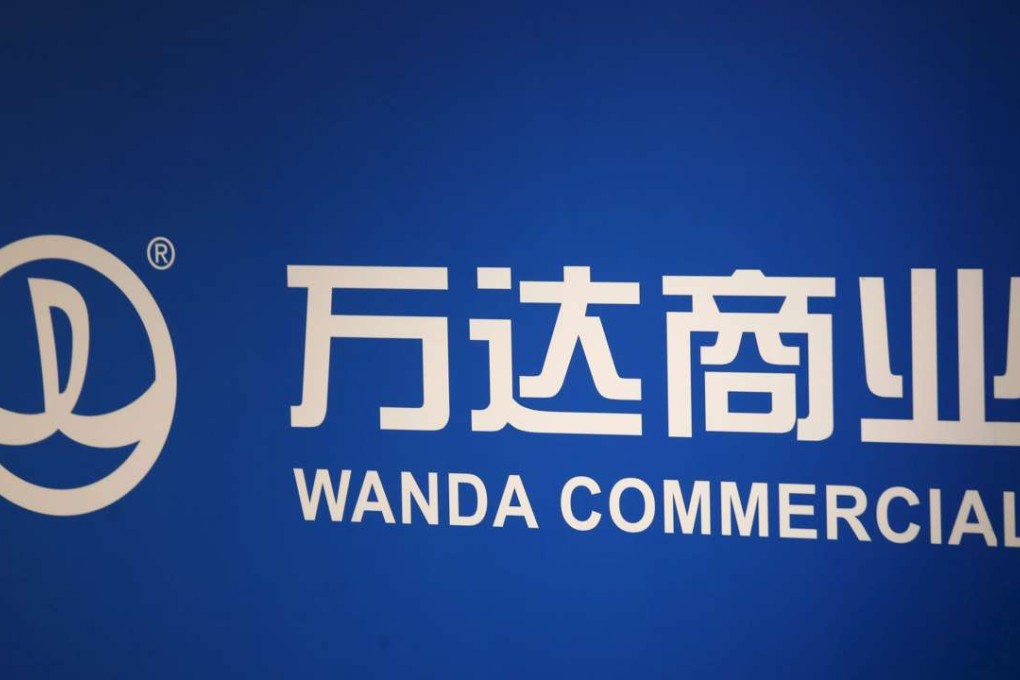 Wanda Commercial, the property arm of conglomerate Wanda Group, controlled by China’s richest man Wang Jianlin. Photo: Reuters