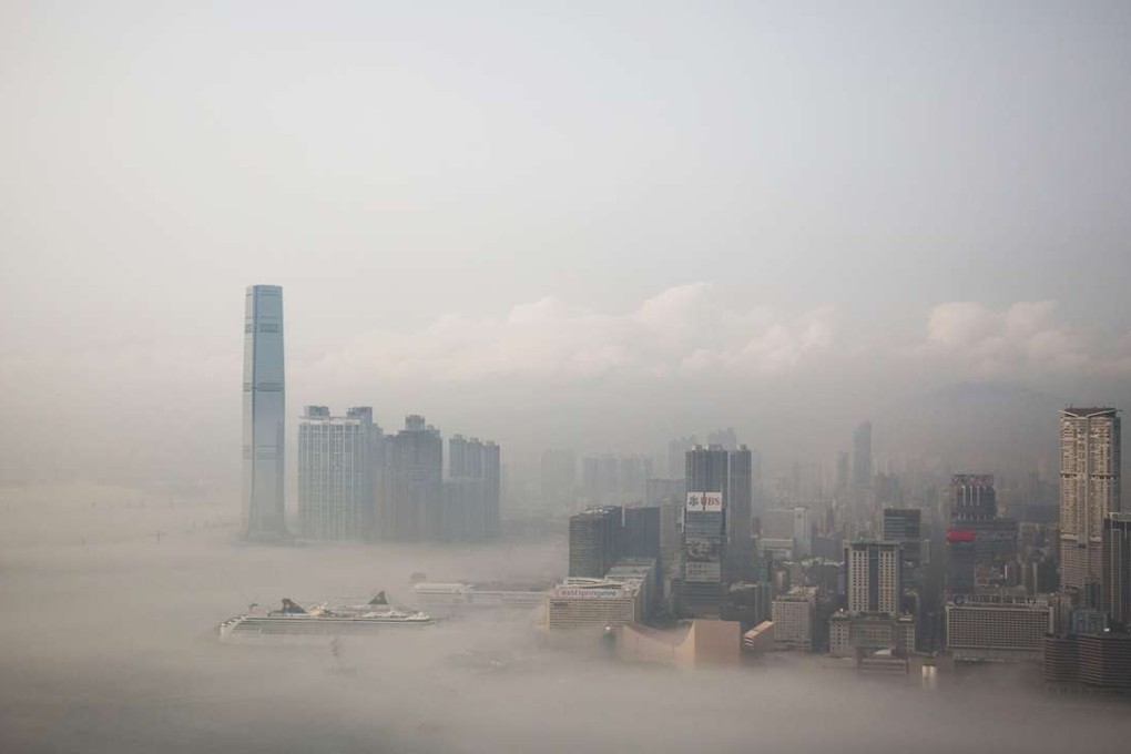 The cold, humid weather will continue, and the situation will last for a couple of a days at least into April,” said the chief experimental officer at Hong Kong Observatory. Photo: AFP