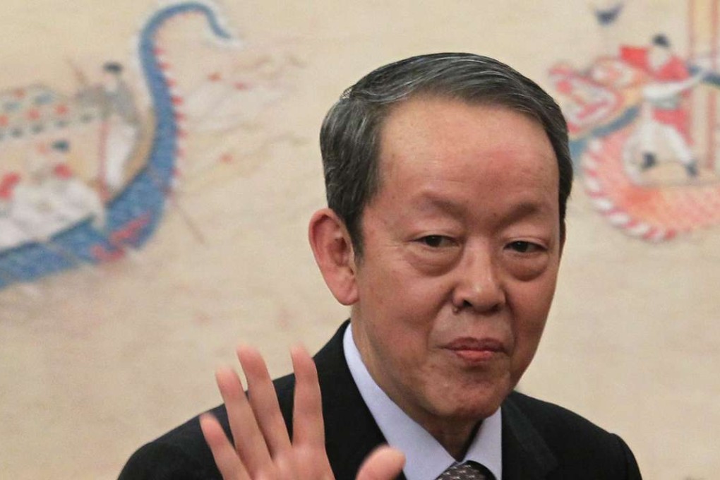 Wang Guangya heads the Hong Kong and Macau Affairs Office, which slammed the Hong Kong National Party. Photo: Dickson Lee