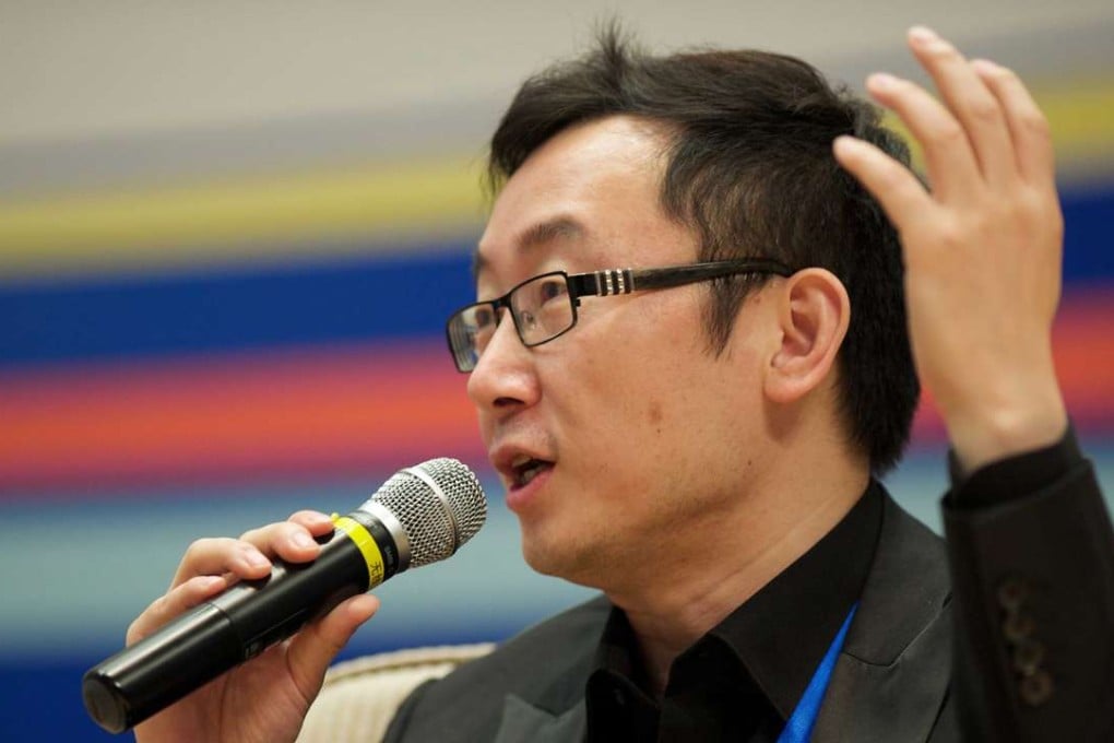 Film director Lu Chuan. Photo: Xinhua