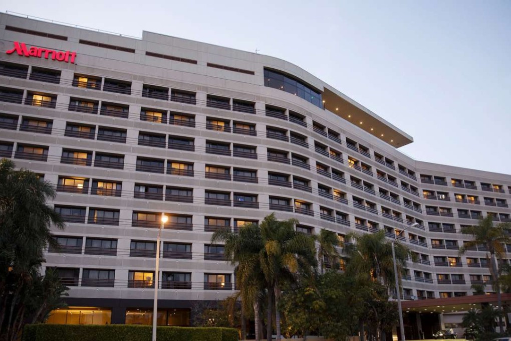 Starwood Hotels & Resorts Worldwide said its board continues to support its existing deal with Marriott International. Photo: Bloomberg